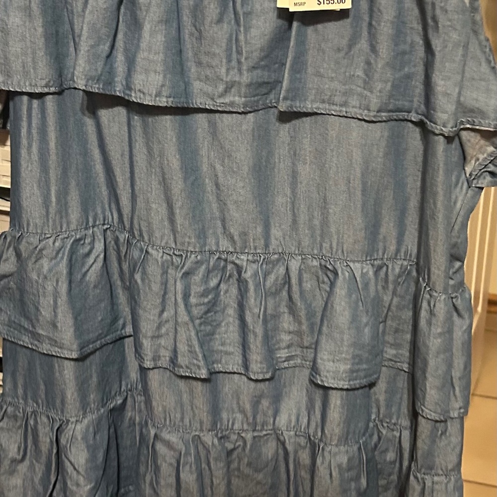 Michael kors Jean sleeveless dress